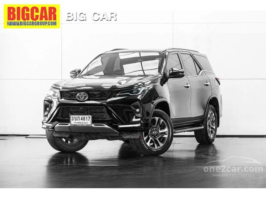 2022 Toyota FORTUNER Leader V SUV