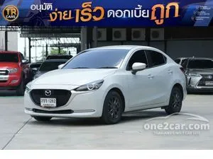 2022 Mazda 2 1.3 S Leather Sedan