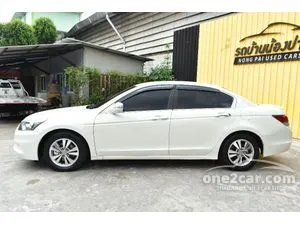 2011 Honda ACCORD 2.0 E Sedan