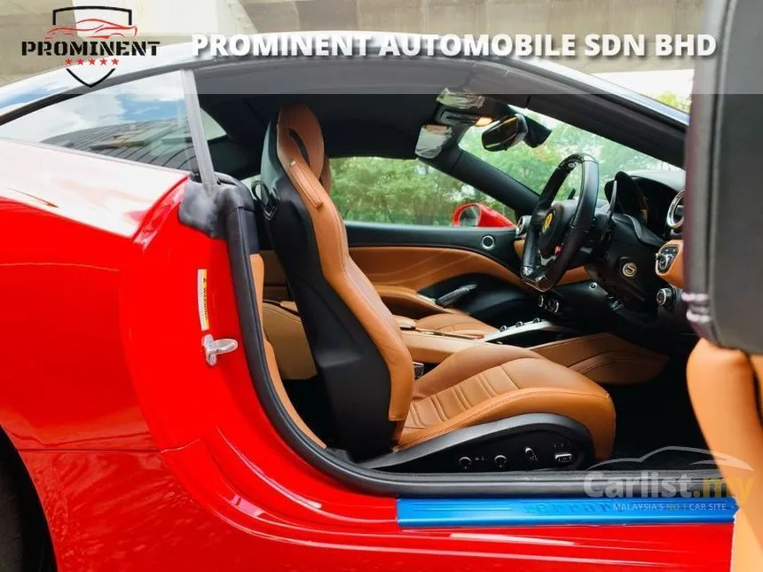 2015 Ferrari California T Convertible