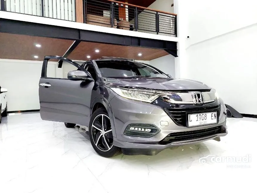 2018 Honda HR-V Prestige SUV