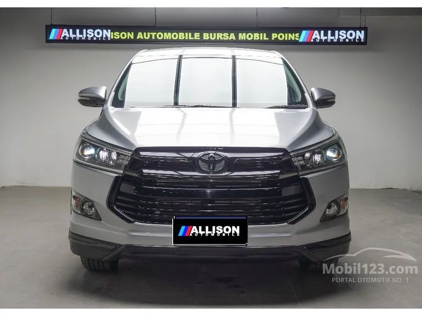 Jual Mobil Toyota Innova Venturer 2020 2.4 di DKI Jakarta Automatic Wagon Silver Rp 399.000.000