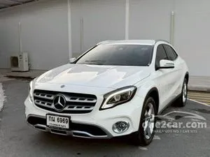 2018 Mercedes-Benz GLA200 1.6 Urban SUV