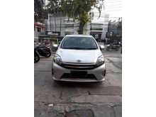 2014 Toyota Agya 998 G Hatchback #jualcepatpemiliklangsung