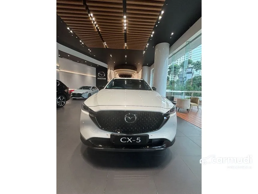 Jual Mobil Mazda CX