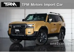 2026 Toyota Landcruiser Prado 2.8 ZX SUV