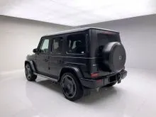 2026 Mercedes-Benz AMG G63 4.0 Offroad Pro SUV