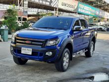 2014 Ford Ranger 2.2 DOUBLE CAB (ปี 12-15) Hi-Rider XLT Pickup