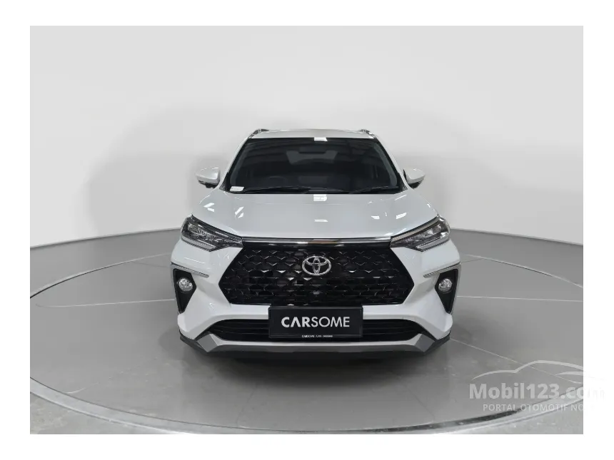 2023 Toyota Veloz Q (Premium Color) MPV