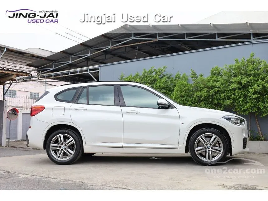 2019 BMW X1 sDrive20d M Sport SUV