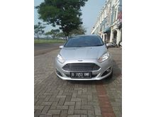 2014 Ford Fiesta 1.5 Sport Hatchback