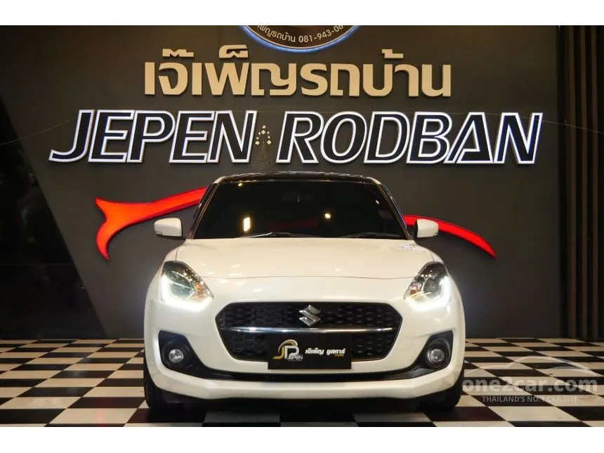 2024 Suzuki SWIFT GLX Hatchback