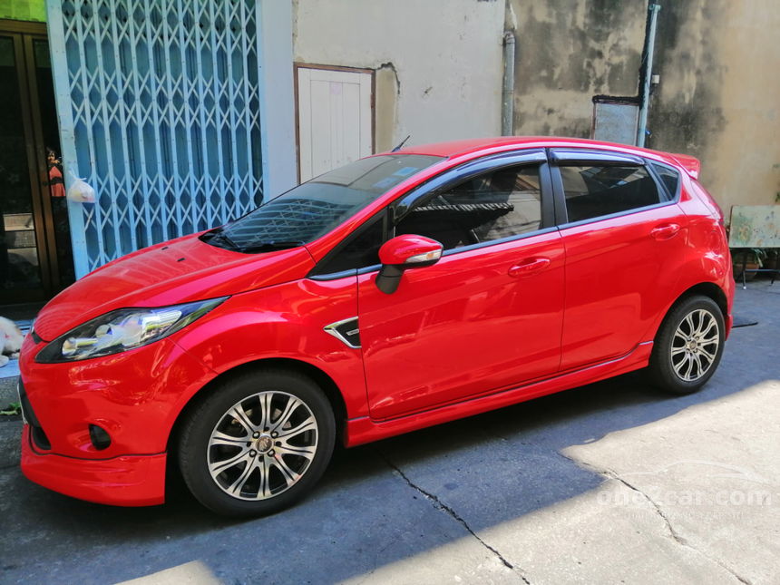 Ford Fiesta 2012 Style 1.4 in กรุงเทพและปริมณฑล Automatic Hatchback สี ...