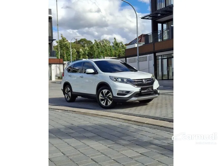 Jual Mobil Honda CR