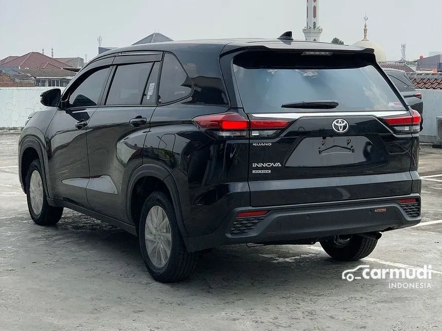 2024 Toyota Kijang Innova Zenix G HV Wagon