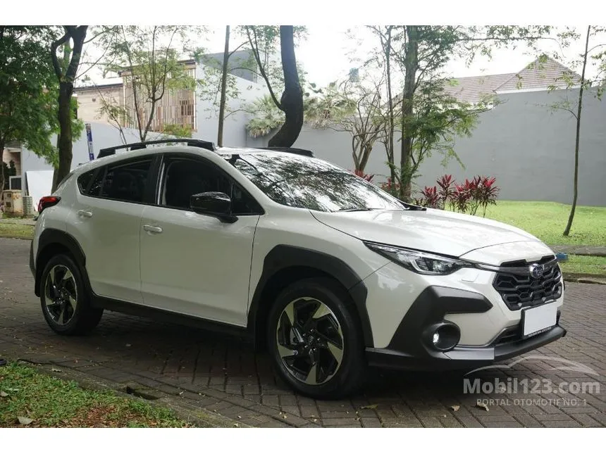 Jual Mobil Subaru Crosstrek 2023 i