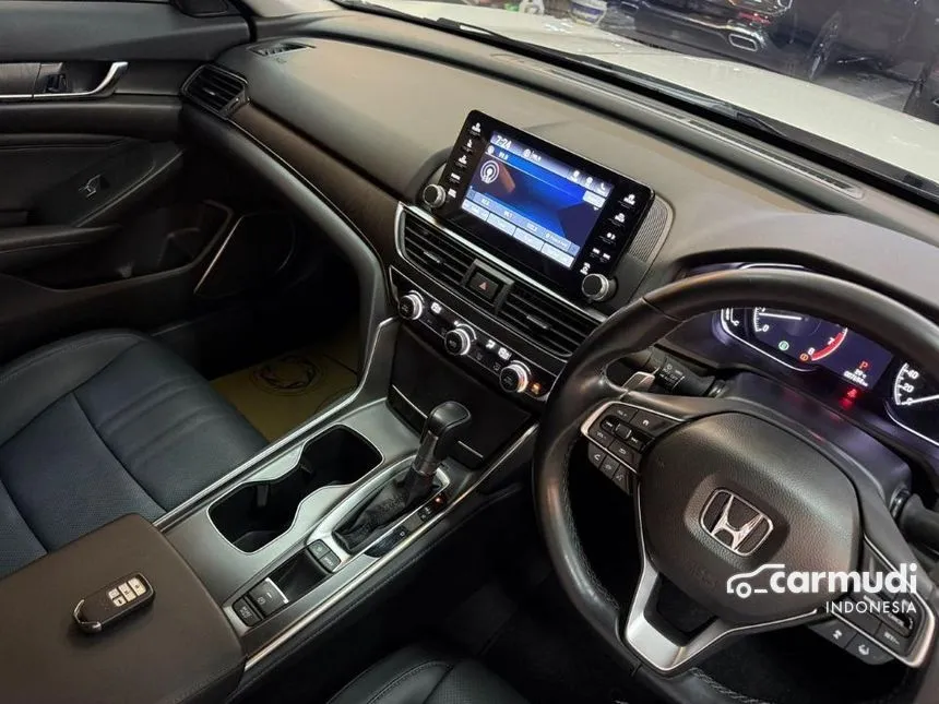 2022 Honda Accord Sedan