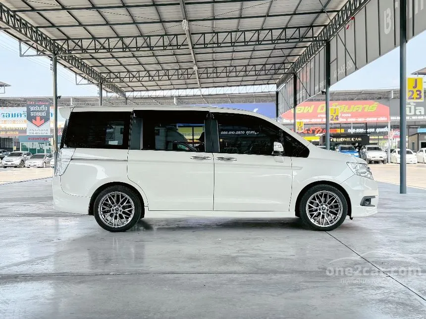 2012 Honda STEPWGN Spada JP Wagon