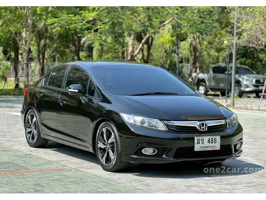 2014 Honda CIVIC E Sedan