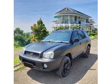 2004 Hyundai Santa Fe 2.4 SM SUV LIMITED EDITION