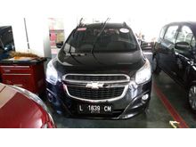 2013 Chevrolet Spin LTZ