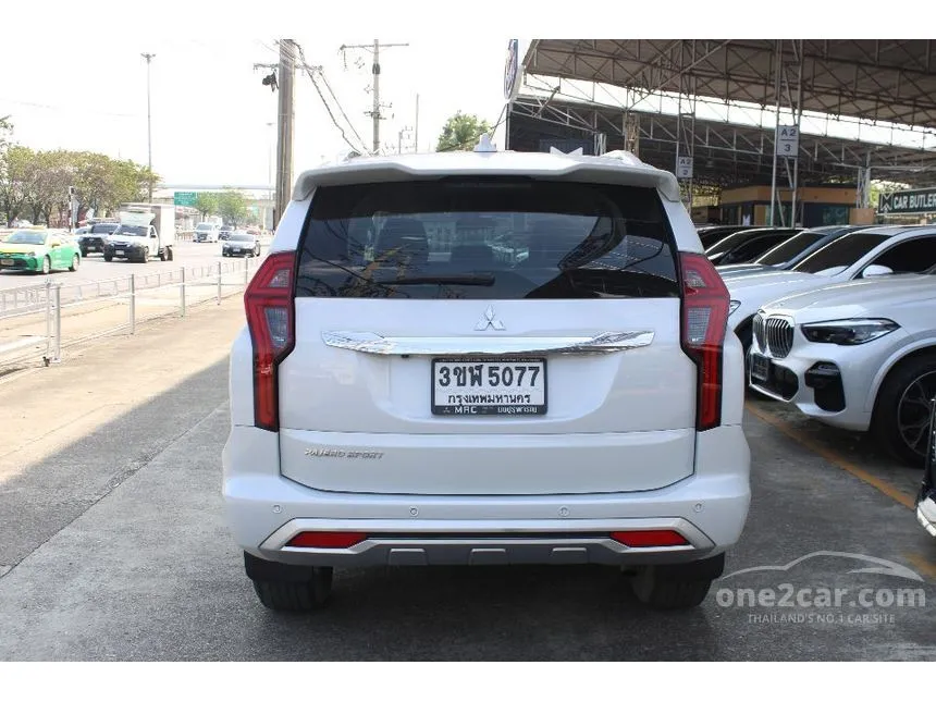 2023 Mitsubishi PAJERO SPORT GT Plus SUV