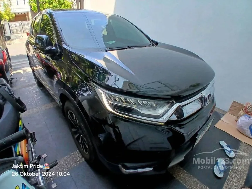 Jual Mobil Honda CR
