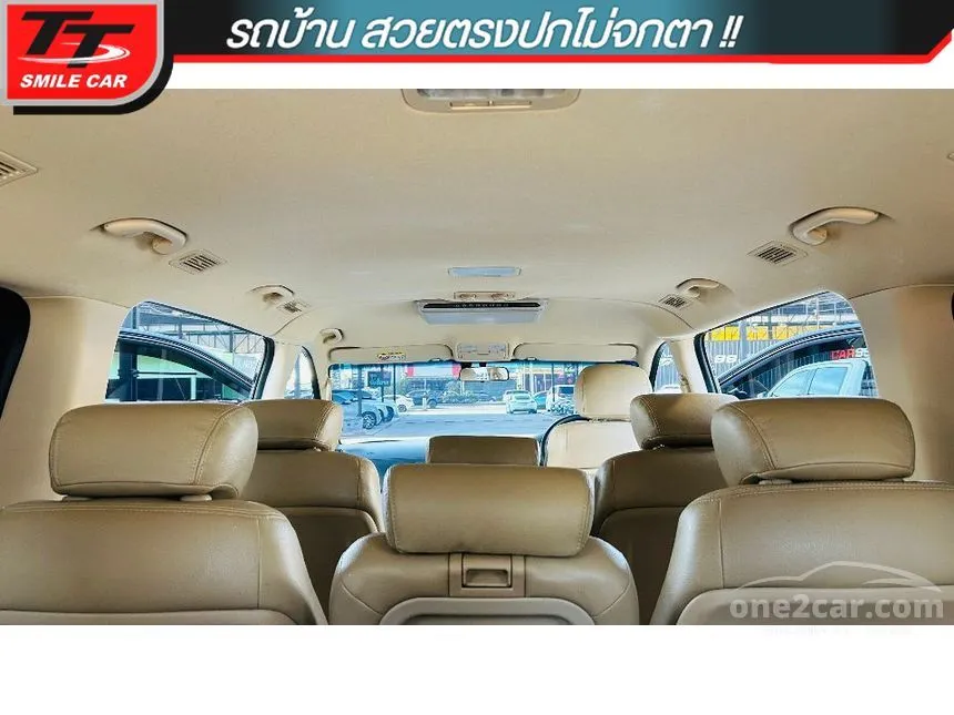 2018 Hyundai H-1 Elite Van