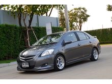 2007 Toyota Vios 1.5 (ปี 07-13) J Sedan AT