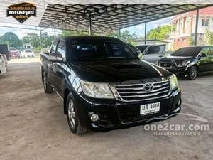 2013 Toyota HILUX VIGO 2.5 Champ E Smart Cab Pickup