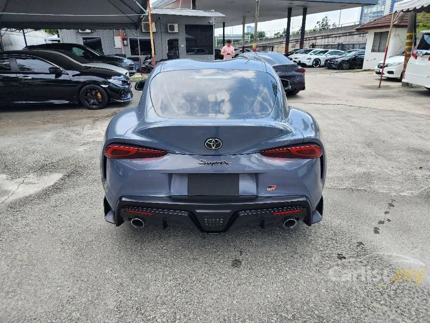 2023 Toyota GR Supra Coupe