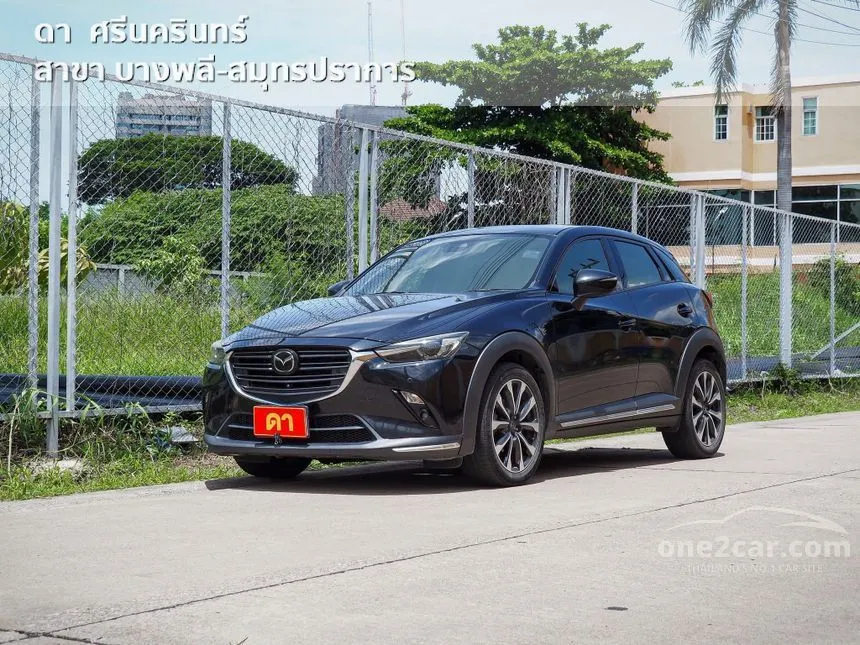 2018 Mazda CX-3 XDL SUV