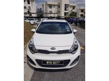 2013 Kia Rio 1.4 SX Hatchback