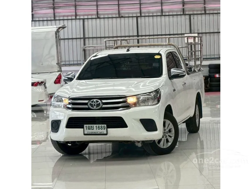 2015 Toyota HILUX REVO E Smart Cab Pickup