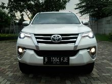 2017 Toyota Fortuner 2.4 VRZ SUV