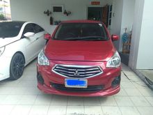 2013 Mitsubishi Attrage 1.2 (ปี 13-16) GLX Sedan AT