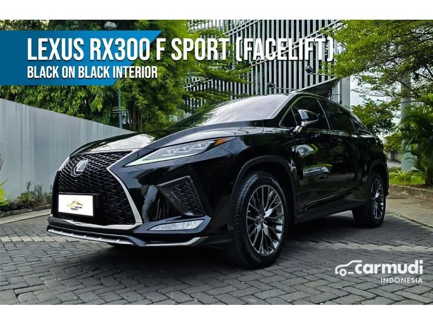 2021 Lexus RX300 F-Sport SUV