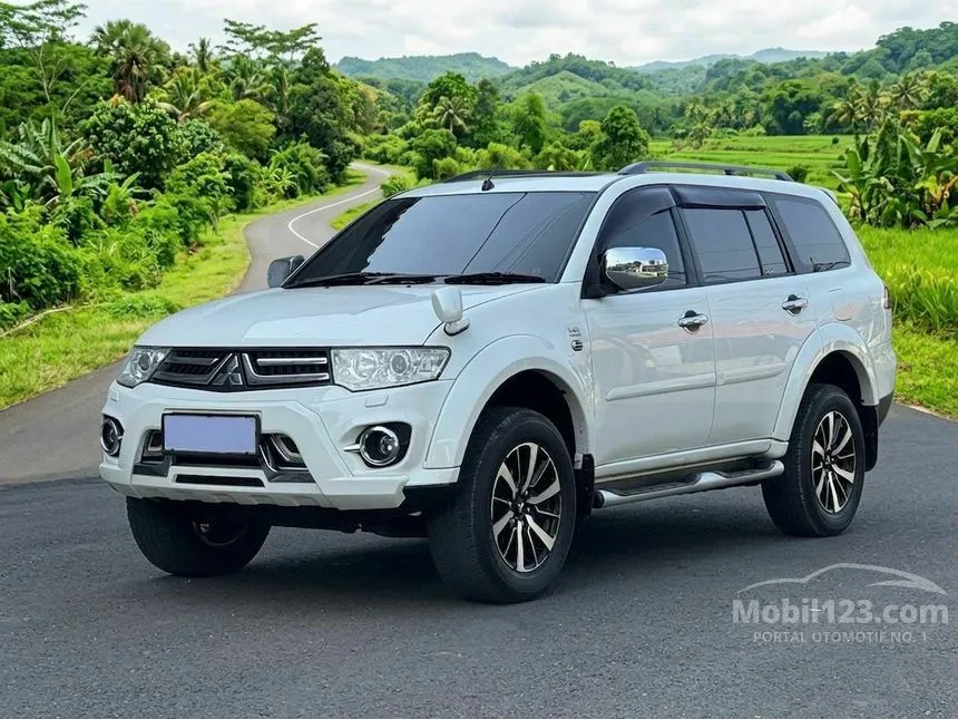 2014 Mitsubishi Pajero Sport Dakar 4X2 SUV