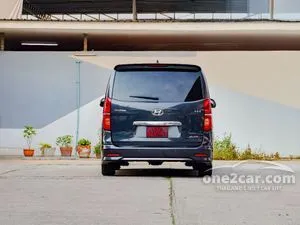 2020 Hyundai H-1 2.5 Elite Van