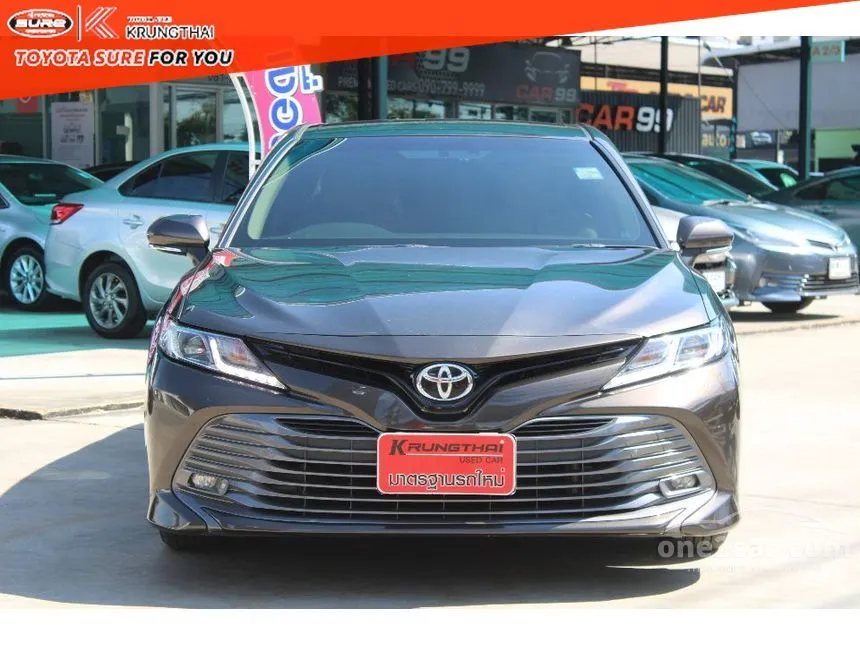 2019 Toyota Camry G Sedan
