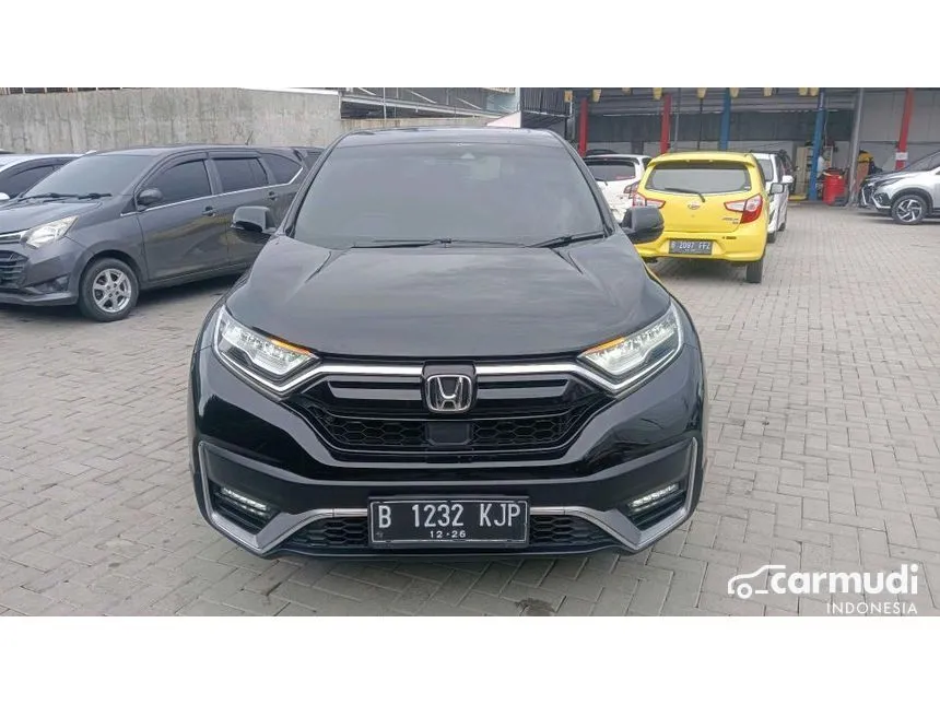Jual Mobil Honda CR