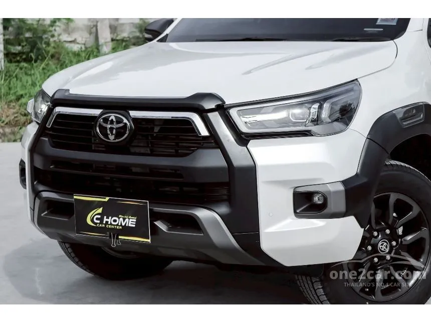 2021 Toyota HILUX REVO Prerunner Rocco Double Cab Pickup