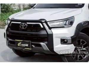 2021 Toyota HILUX REVO 2.4 Prerunner Rocco Double Cab Pickup