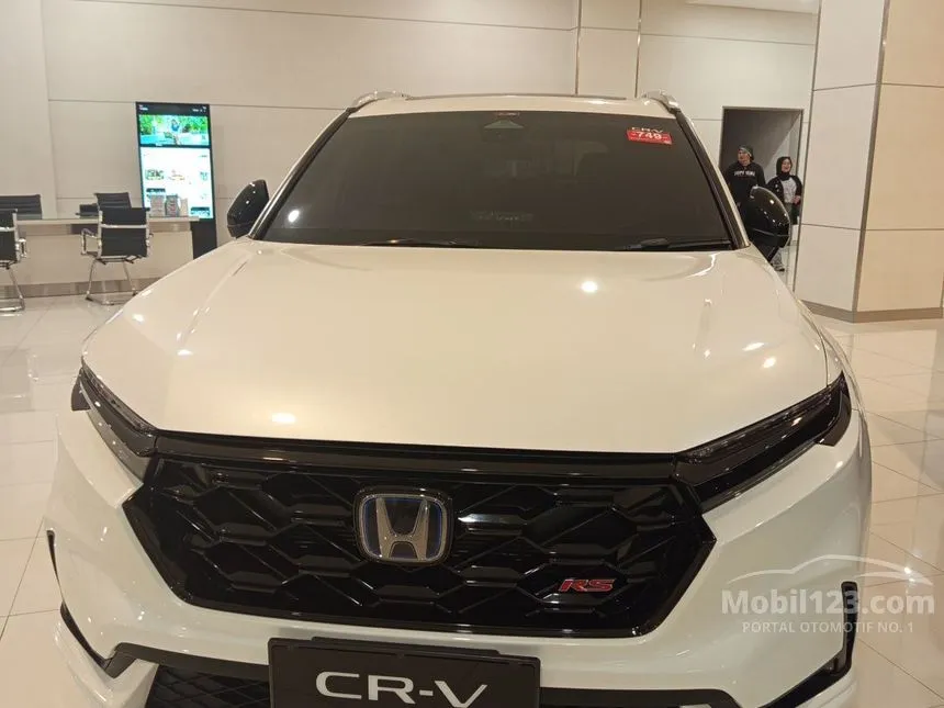 Jual Mobil Honda CR
