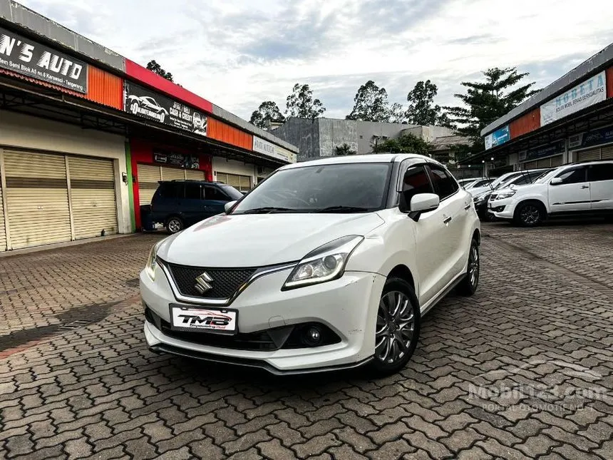 2018 Suzuki Baleno Hatchback