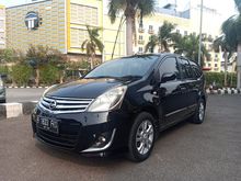 Nissan Grand Livina 1.5 XV AT 2013 Hitam