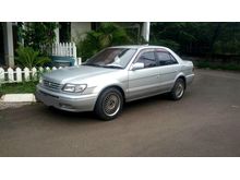 Toyota Soluna 1.5 GLi th 2000, terawat, apik, Jarang pakai
