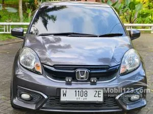 2018 Honda Brio 1.2 E Hatchback
