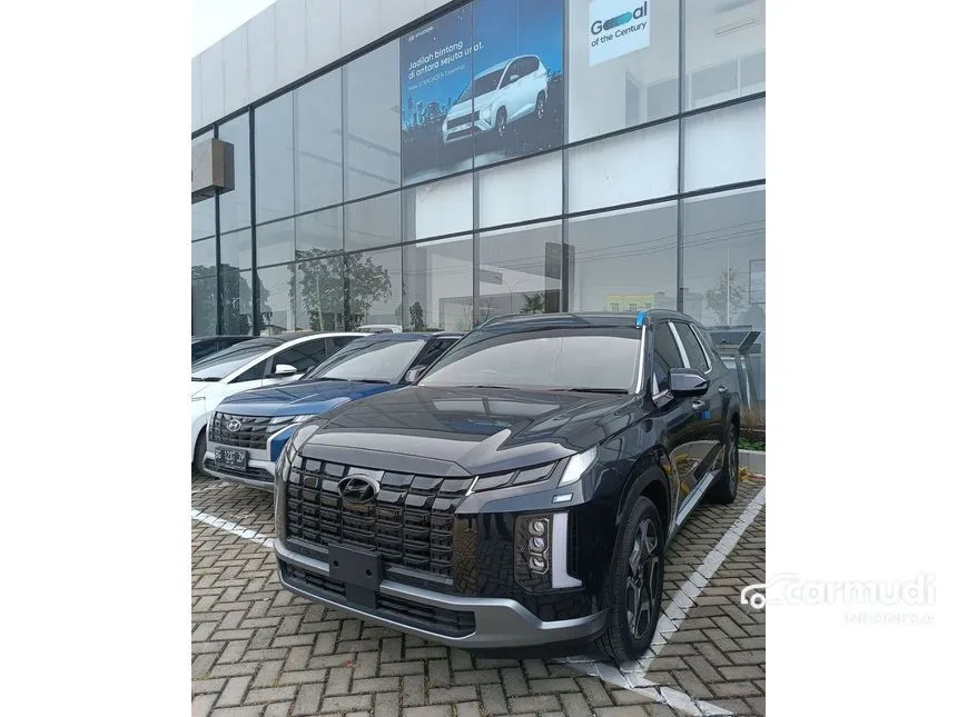 Jual Mobil Hyundai Palisade 2024 Signature 2.2 di Jawa Barat Automatic Wagon Lainnya Rp 950.000.000