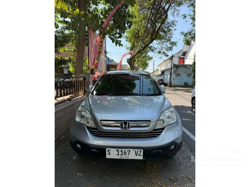2008 Honda CR-V SUV